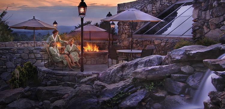 The Omni Grove Park Inn