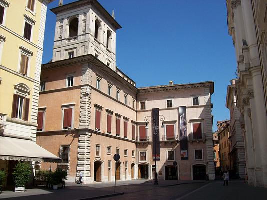 Ancient Rome Live | Museums of Rome | Palazzo Altemps