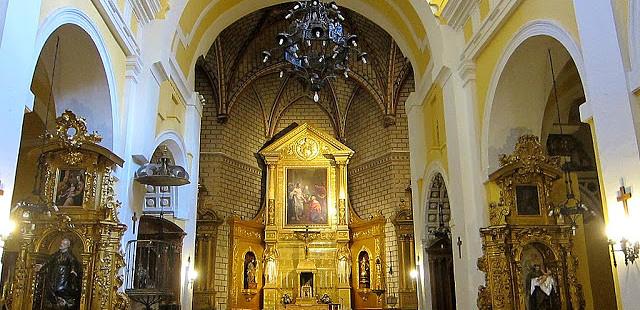 Iglesia de Santo Tome