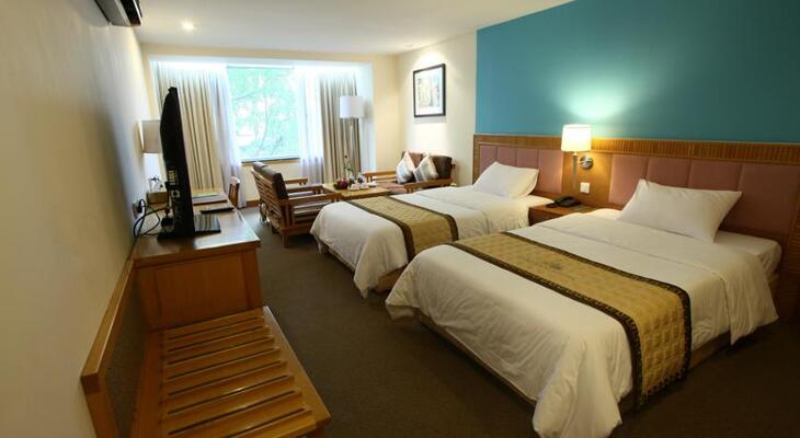 Galaxy Hotel Hanoi