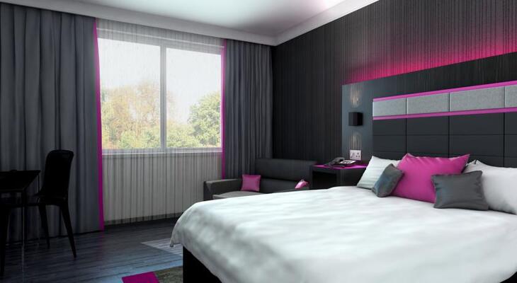 Roomzzz Aparthotel Nottingham City