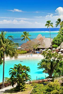Tahiti Ia Ora Beach Resort managed by Sofitel