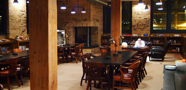 The Iron Horse Hotel