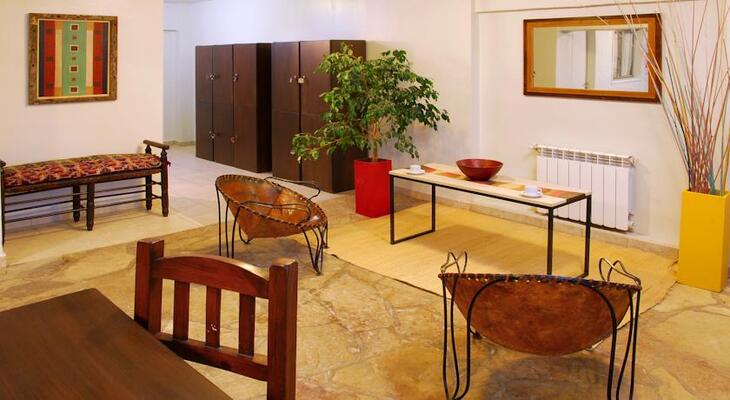 Hostel Los Troncos
