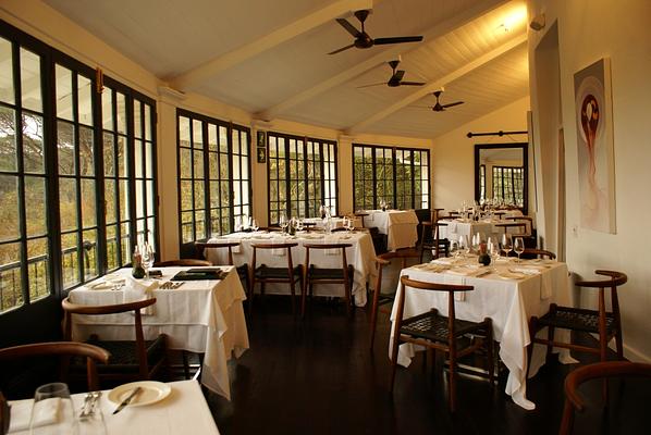 The Roundhouse Restaurant
