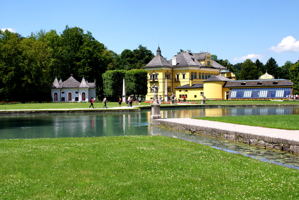Schloss Hellbrunn