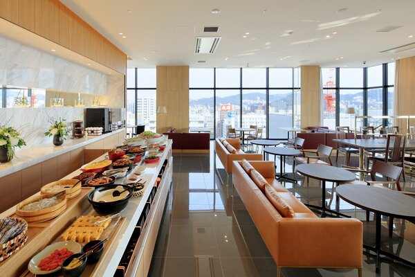Candeo Hotels Hiroshima Hatchobori