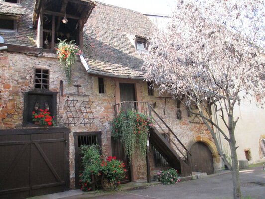 Cour Du Weinhof