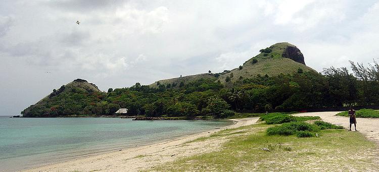 Pigeon Island National Park