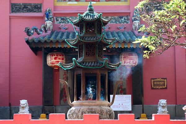 Emperor Jade Pagoda