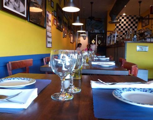 Cafe Pastis
