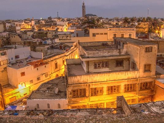 Old Medina of Casablanca