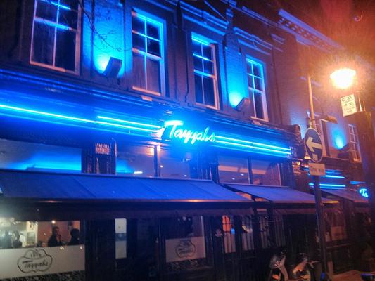 Tayyabs