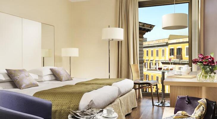 Le Meridien Visconti Rome
