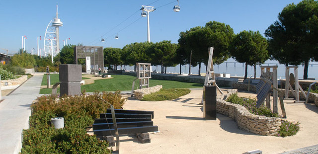 Jardim Garcia de Orta