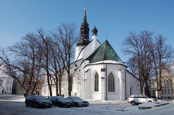 Peapiiskopi Kirik