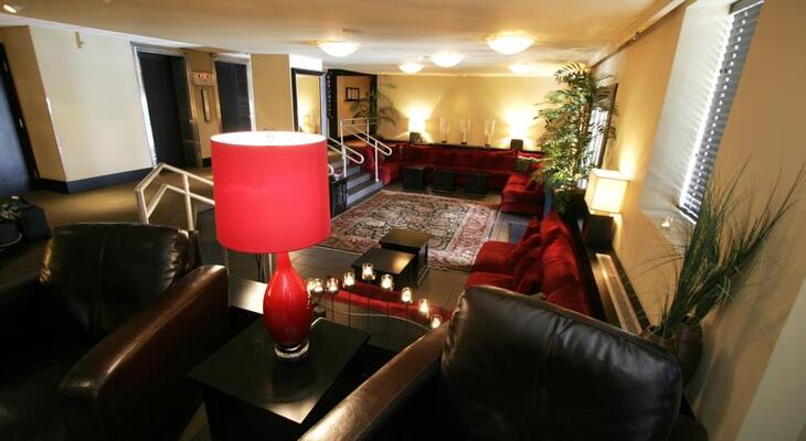 Inlet Tower  Hotel & Suites