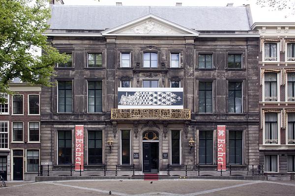 Escher in Het Paleis (Escher in the Palace)