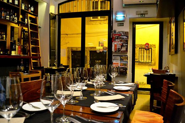 Enoteca de Belem