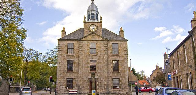 King's Museum - Old Town House