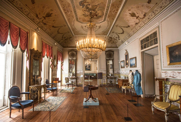 Museu De Artes Decorativas Portuguesas