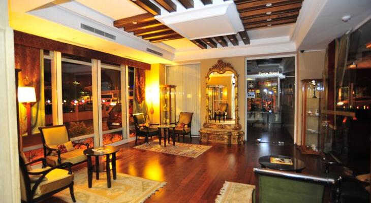 Anemon Izmir Hotel