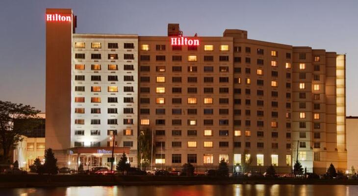 Hilton Philadelphia City Avenue