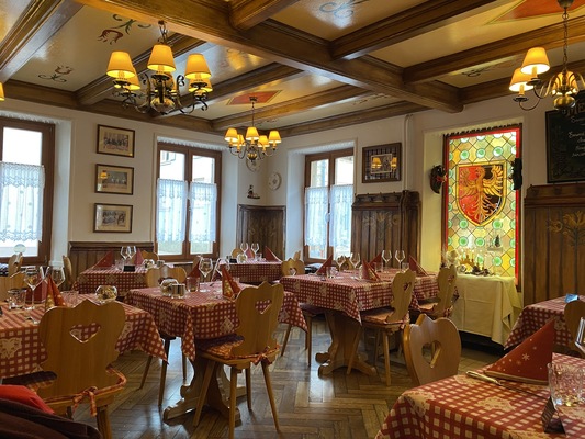 Restaurant a l'Agneau d'Or