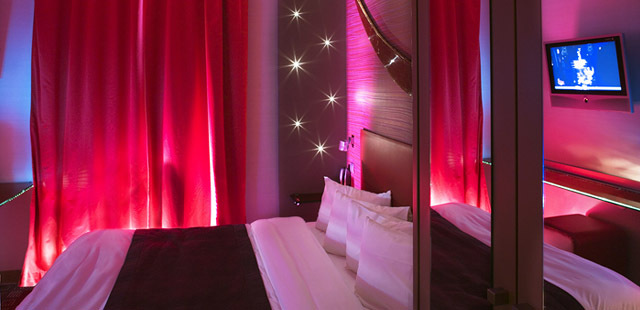 Five Boutique Hotel Paris Quartier Latin