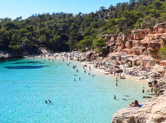 Cala Saladeta