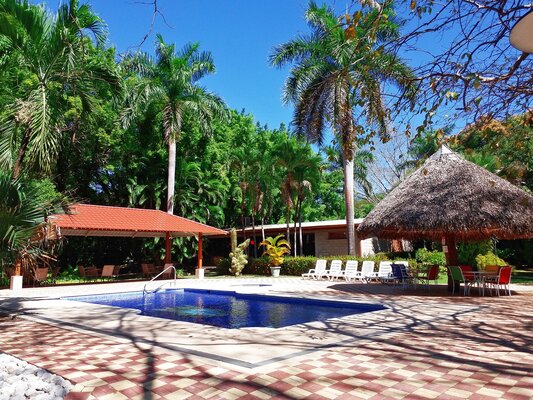 Hotel Rio Tempisque