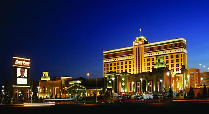 South Point Hotel and Casino