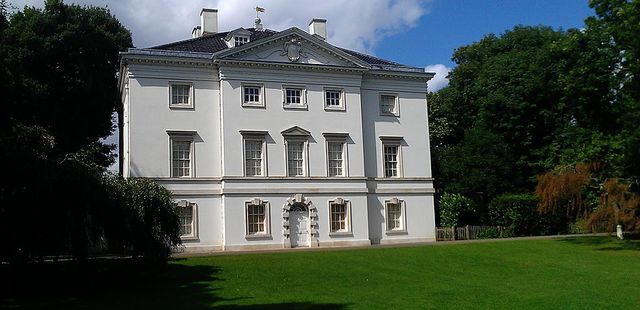 Marble Hill House