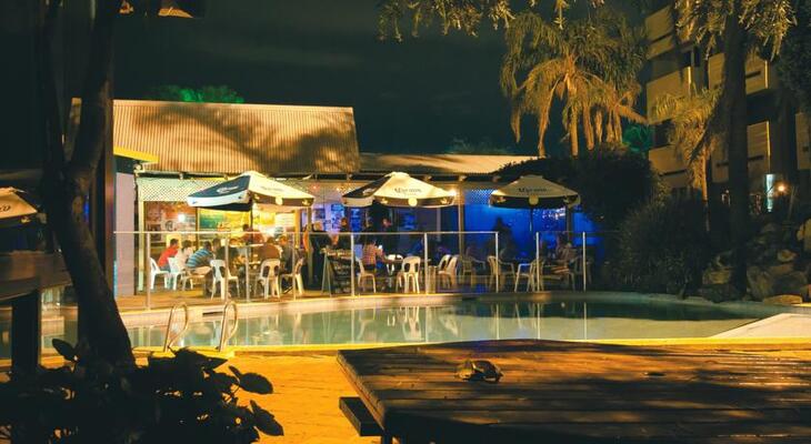 Indian Ocean Hotel