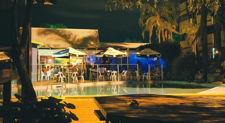 Indian Ocean Hotel