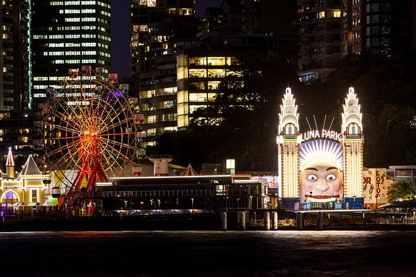 Luna Park Sydney