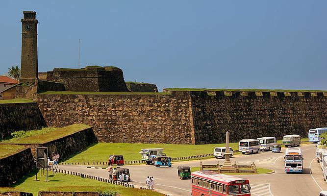 Galle Fort