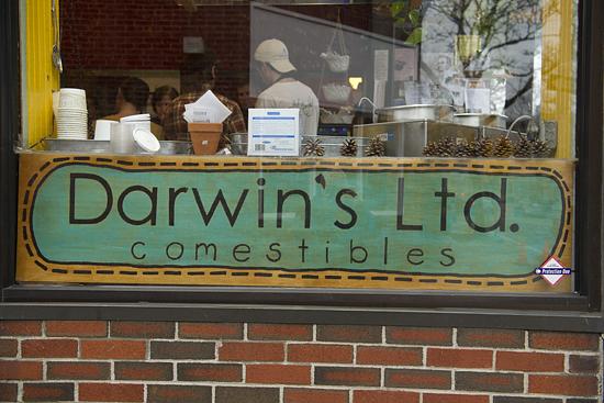 Darwin's Ltd
