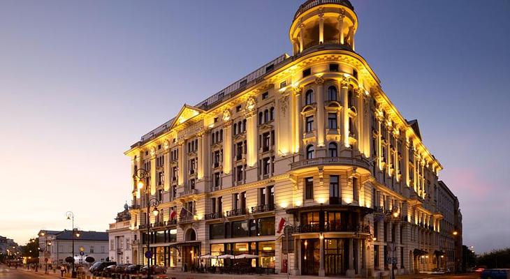 Hotel Bristol, a Luxury Collection Hotel, Warsaw