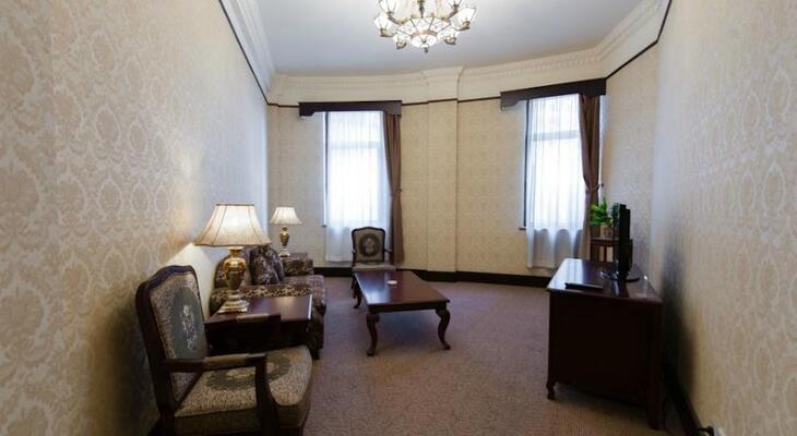 James Joyce Coffetel Tianjin Jiefang North Road Tianjin No.1 Hotel