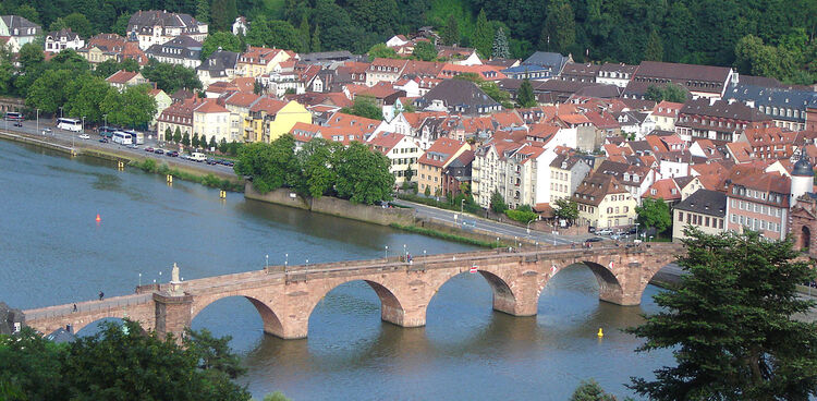 Old Bridge (Karl Theodor Bridge)