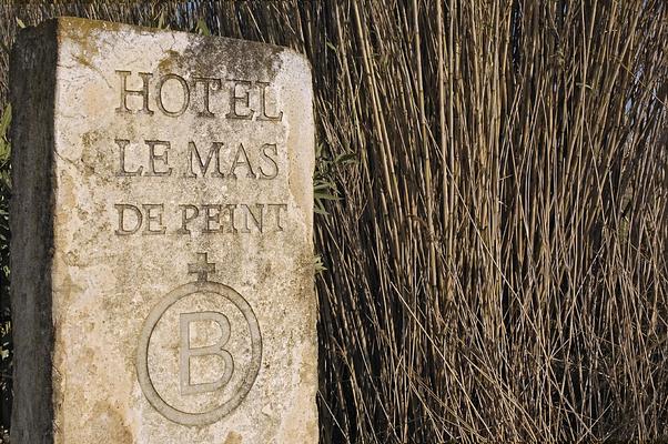 Hotel Le Mas de Peint