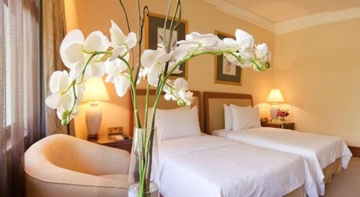 The Jesselton Hotel