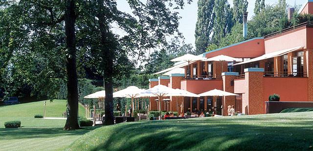 La Reserve Geneve-Hotel, Spa and Villas