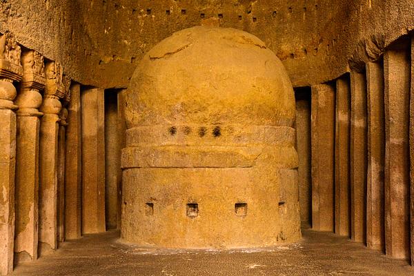 Kanheri Caves