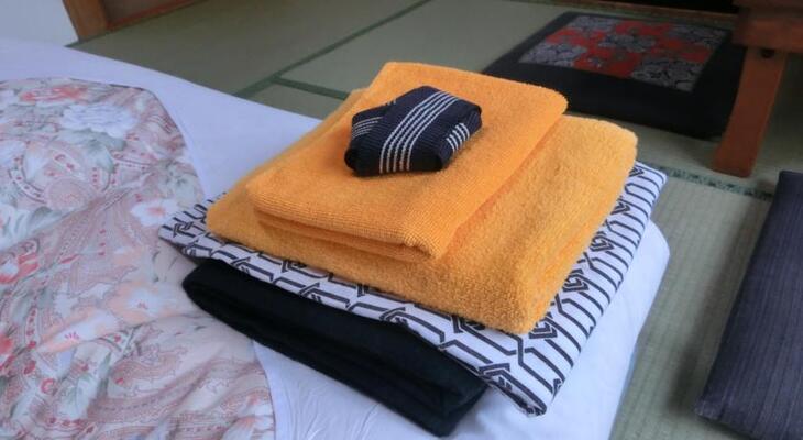 Moto-Hakone Guest House