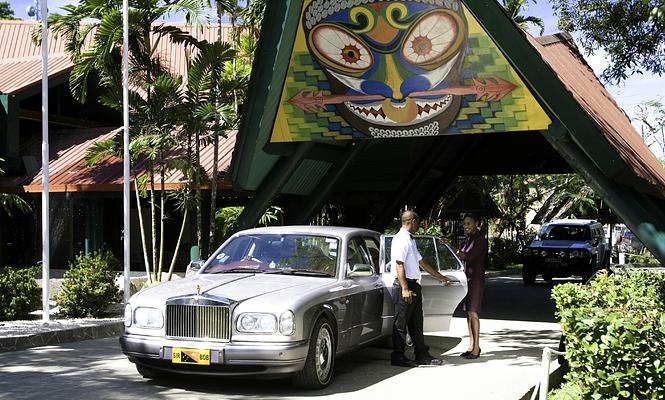 Lae International Hotel