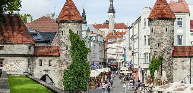 Tallinn Old Town