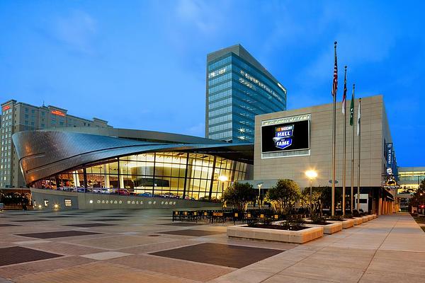 NASCAR Hall of Fame