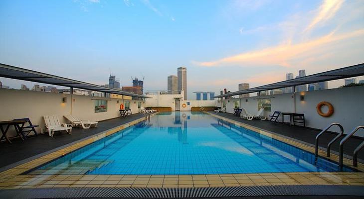 YMCA One Orchard